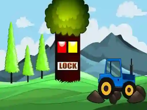 게임 Tractor Escape 온라인