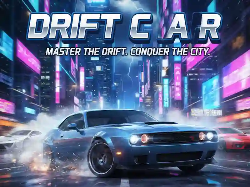 게임 Drift Car 온라인