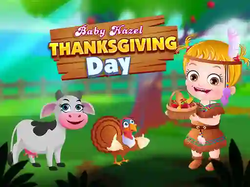 게임 Baby Hazel Thanksgiving Day 온라인