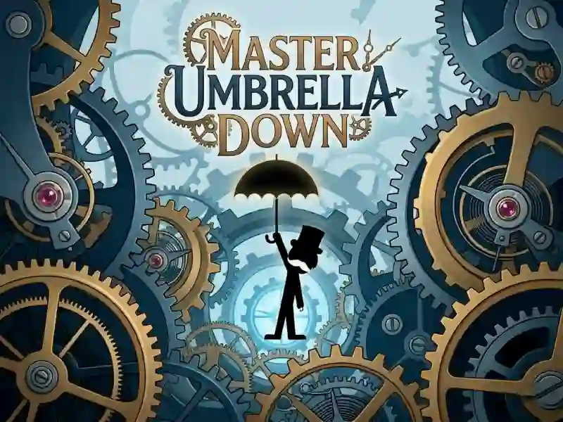 게임 Master Umbrella Down 온라인