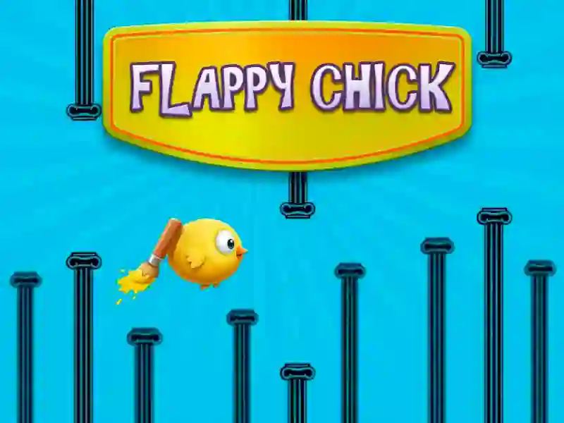 게임 Flappy Chick 온라인