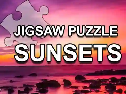 게임 Jigsaw Puzzle Sunsets 온라인