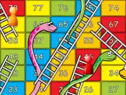 게임 Lof Snakes & Ladders 온라인
