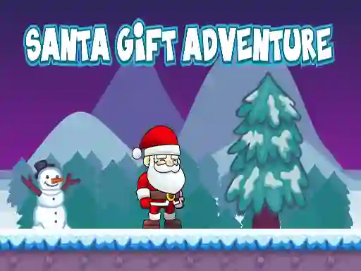 게임 Santa Gift Adventure 온라인