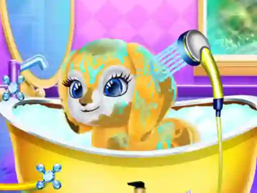 게임 Baby Taylor Housework Day 온라인