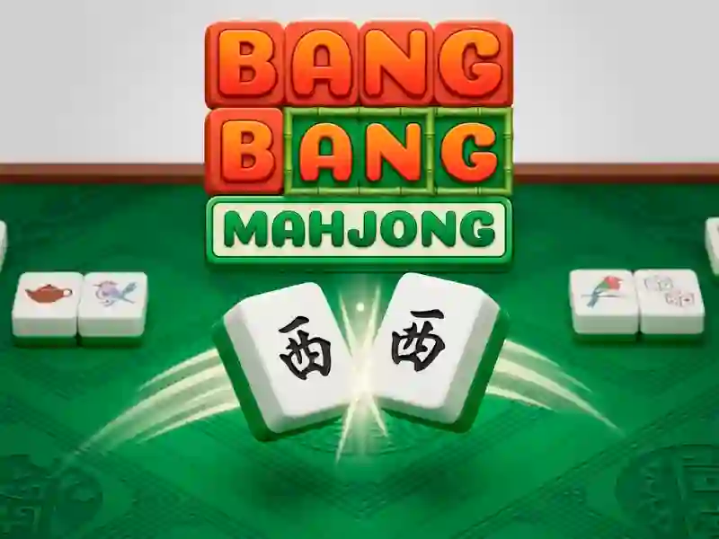 게임 Bang Bang Mahjong 온라인