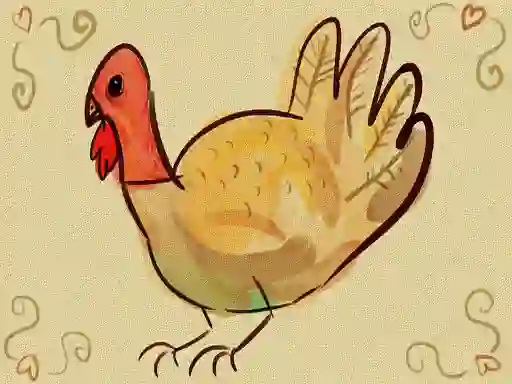 게임 Thanks Giving Turkey 온라인