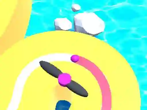 게임 Ball Obstacle Runner 온라인