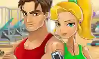 게임 Fitness Workout XL 온라인