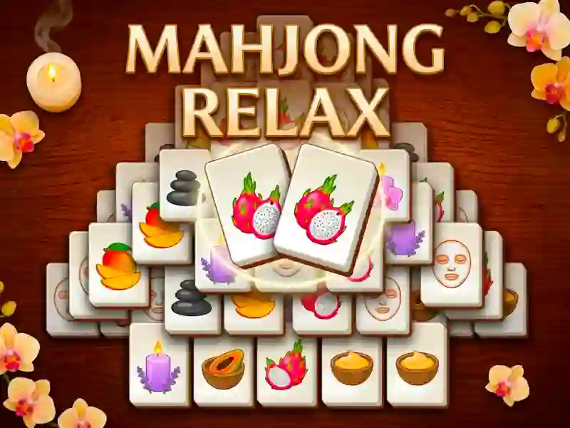 게임 Mahjong Relax 온라인