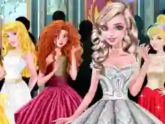 게임 Anna And Elsa Arendelle Ball 온라인