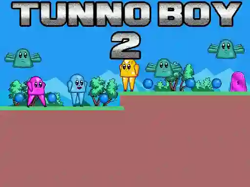 게임 Tunno Boy 2 온라인