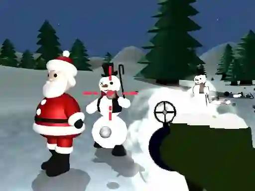 게임 Protect the Santa 온라인