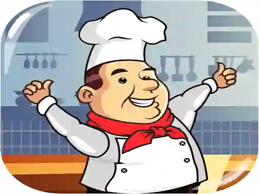 게임 Happy Chef Bubble Shooter 온라인