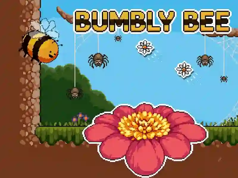 게임 Bumbly Bee 온라인