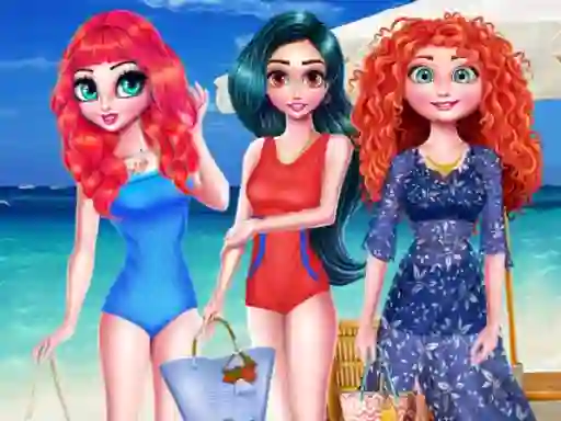 게임 Besties Beachwear 온라인