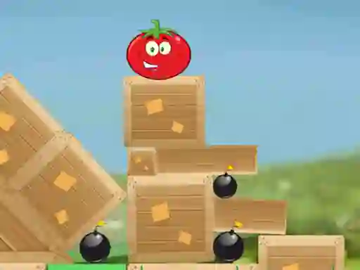 게임 Roll Tomato 온라인