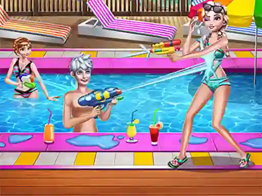 게임 Family Pool Time 온라인