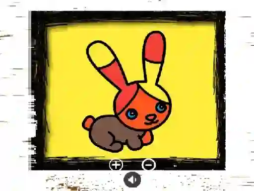 게임 Easy Kids Coloring Book 온라인