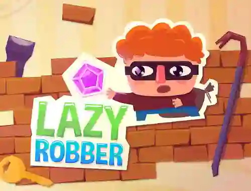 게임 Lazy Robber 온라인