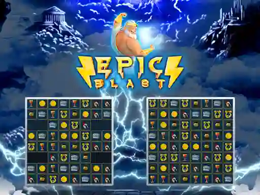 게임 Epic Blast 온라인