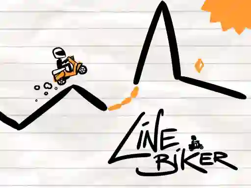 게임 Line Biker 온라인