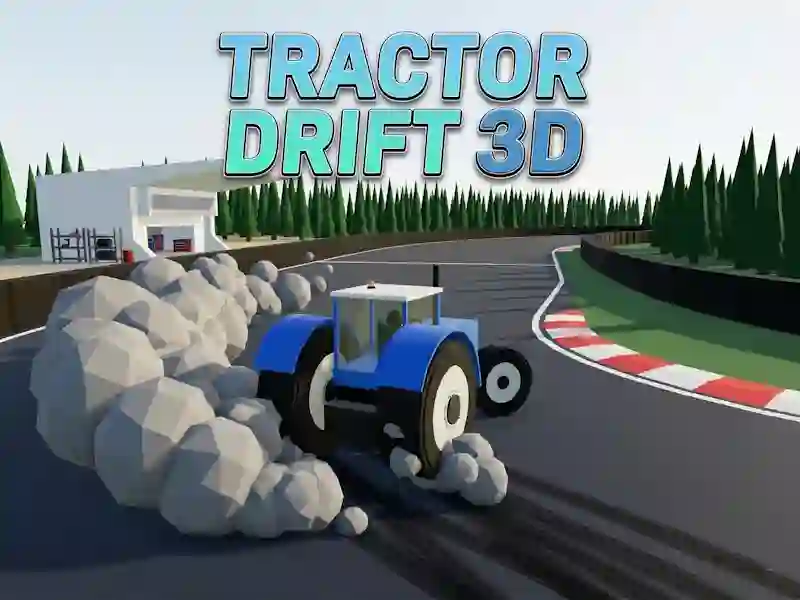 게임 Tractor Drift 3D 온라인