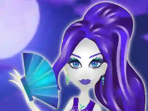 게임 Spectra Monster High 온라인
