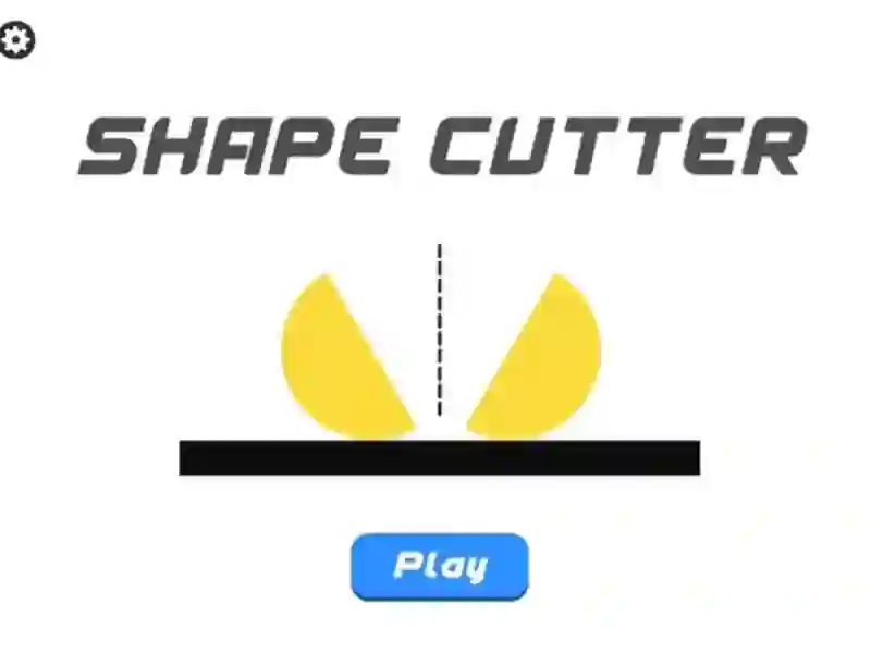 게임 Shape Cutter 온라인
