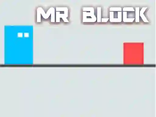 게임 Mr Block 온라인
