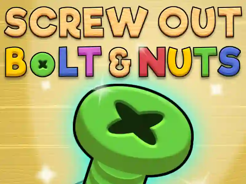 게임 Screw Puzzle Nuts and Bolts 온라인