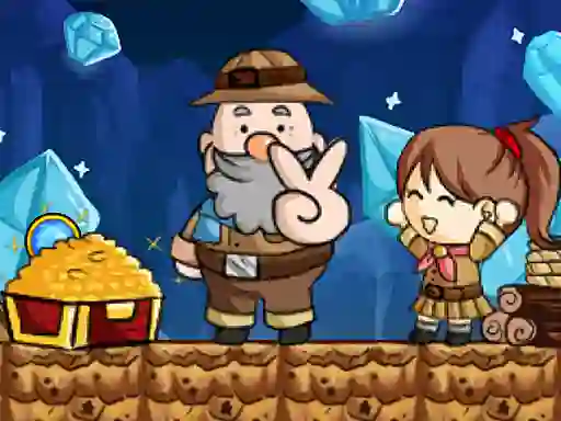 게임 Miners' Adventure 온라인