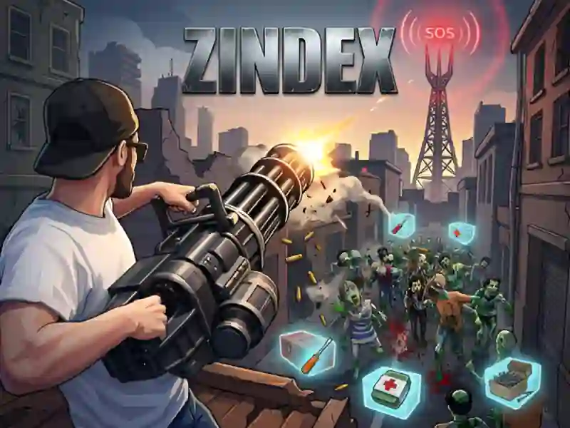 게임 Zindex 온라인