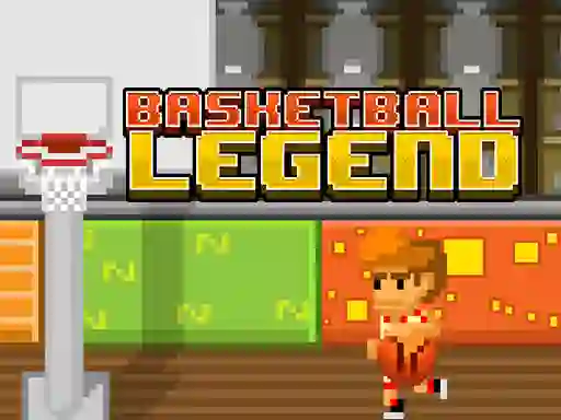 게임 Basketball Legend 온라인