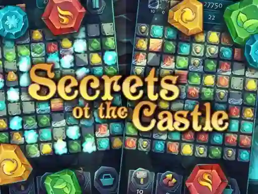 게임 Secrets Of The Castle 온라인