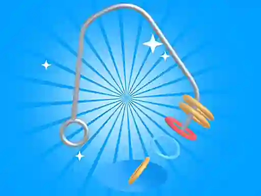 게임 Slide Hoops 3D 온라인