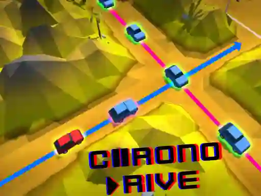 게임 Chrono Drive 온라인