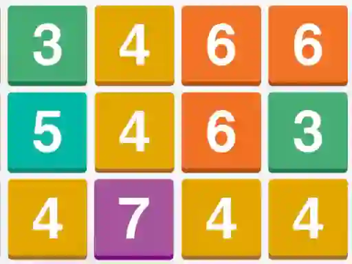 게임 Number Crush Game 2021 온라인