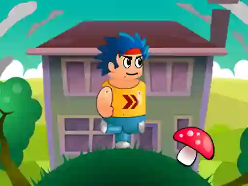 게임 Vovan Running 온라인