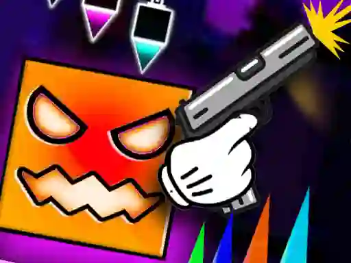 게임 Geometry Dash Nemesis 온라인