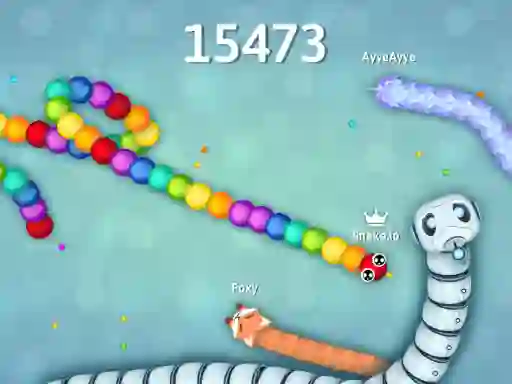 게임 Snake Io War 온라인