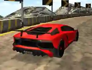 게임 Lamborghini Drifter 온라인