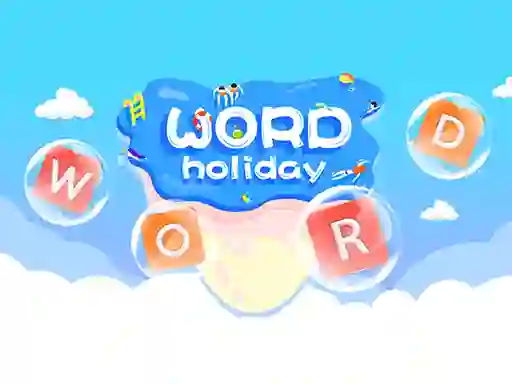 게임 Word Holiday 온라인