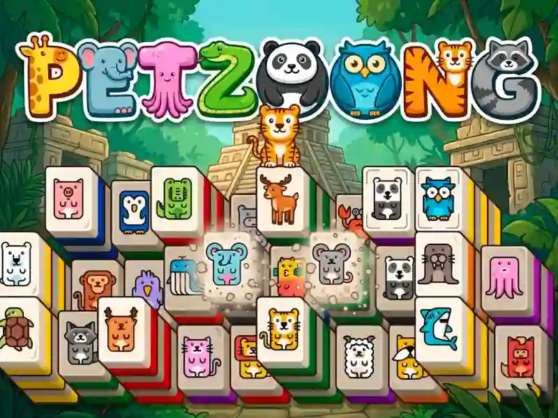 게임 Petzoong 온라인