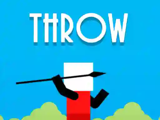 게임 Throw 온라인