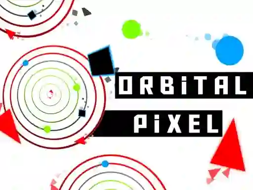 게임 Orbital Pixel 온라인