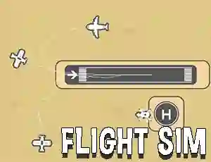 게임 Flight Sim 온라인