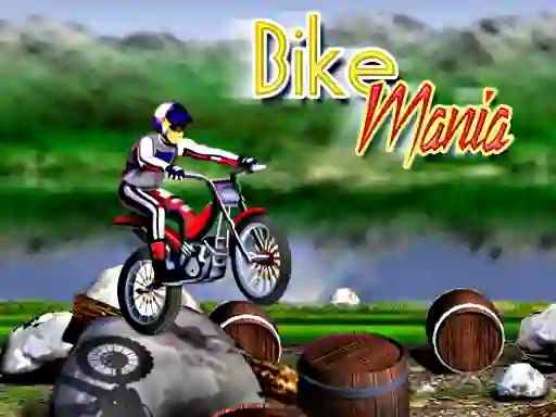 게임 Bike Mania 온라인