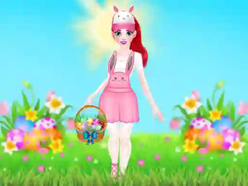 게임 Princess Easter Hurly Burly 온라인
