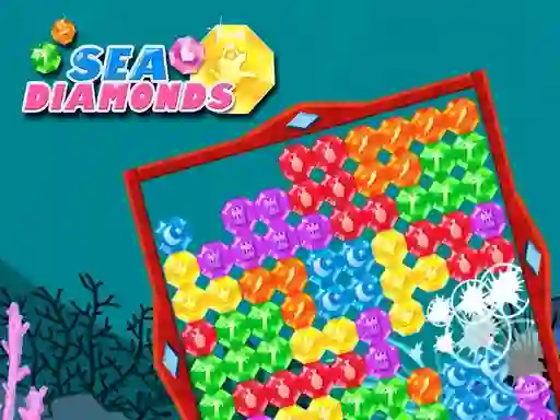 게임 Sea Diamonds 온라인